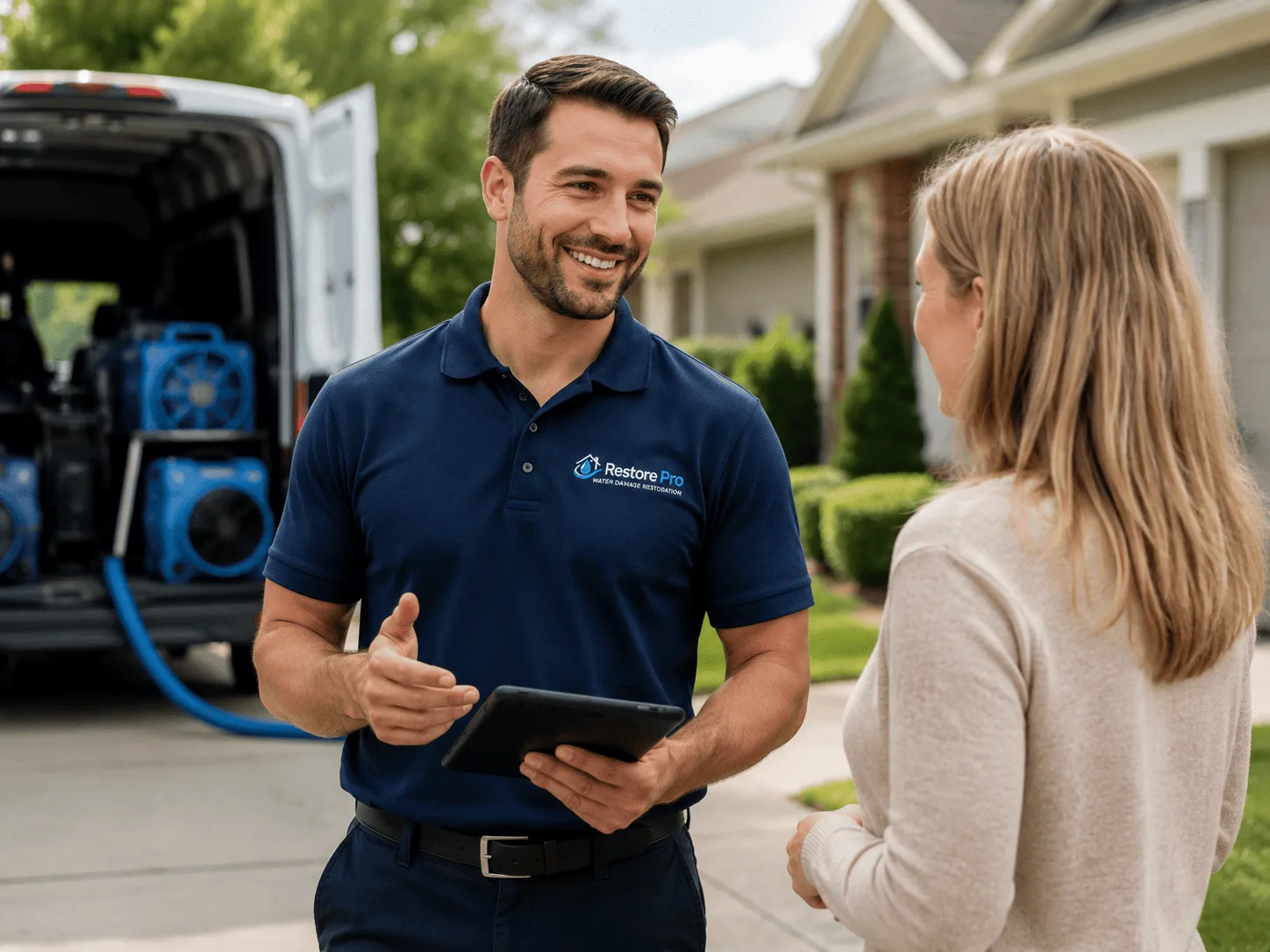 Water Damage Restoration Andover, MN FAQs